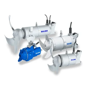 Agitadores sumergibles