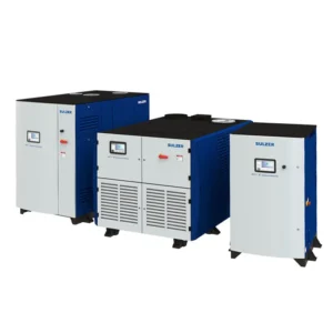 Turbocompresores de alta velocidad