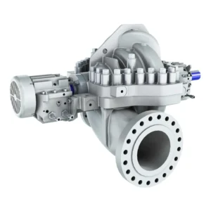 Bombas de cámara partida axial