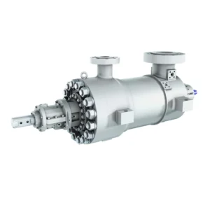 Bombas multietapa de carcasa