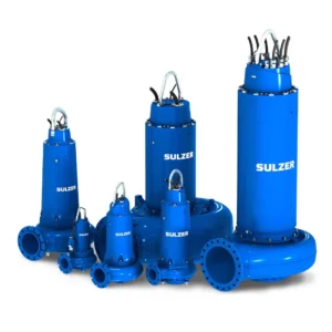 Bombas centrífugas sumergibles