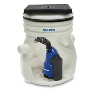 Estaciones elevadoras para saneamiento