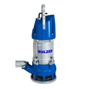 Bombas sumergibles para lodos densos